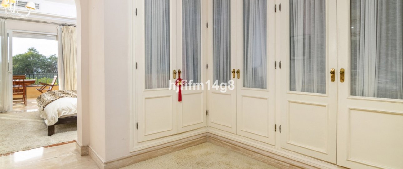 Wiederverkauf - apartment - Marbella - The Golden Mile