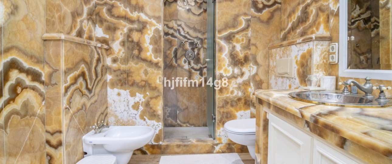 Wiederverkauf - apartment - Marbella - The Golden Mile