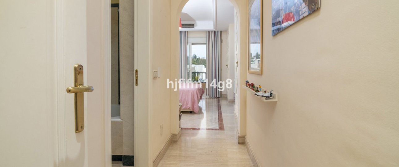 Wiederverkauf - apartment - Marbella - The Golden Mile
