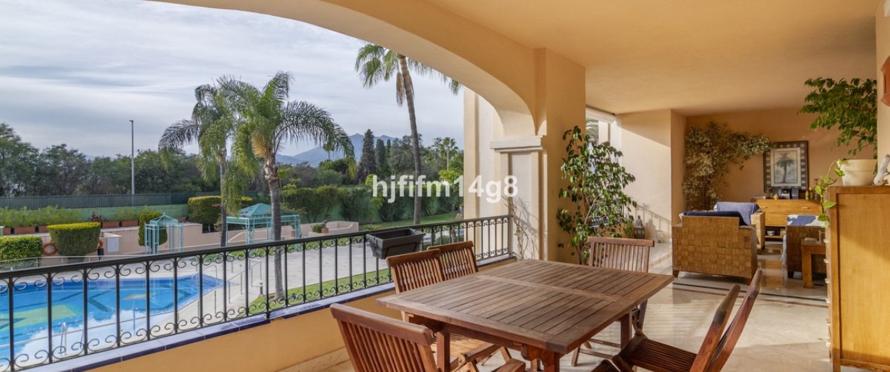 Wiederverkauf - apartment - Marbella - The Golden Mile