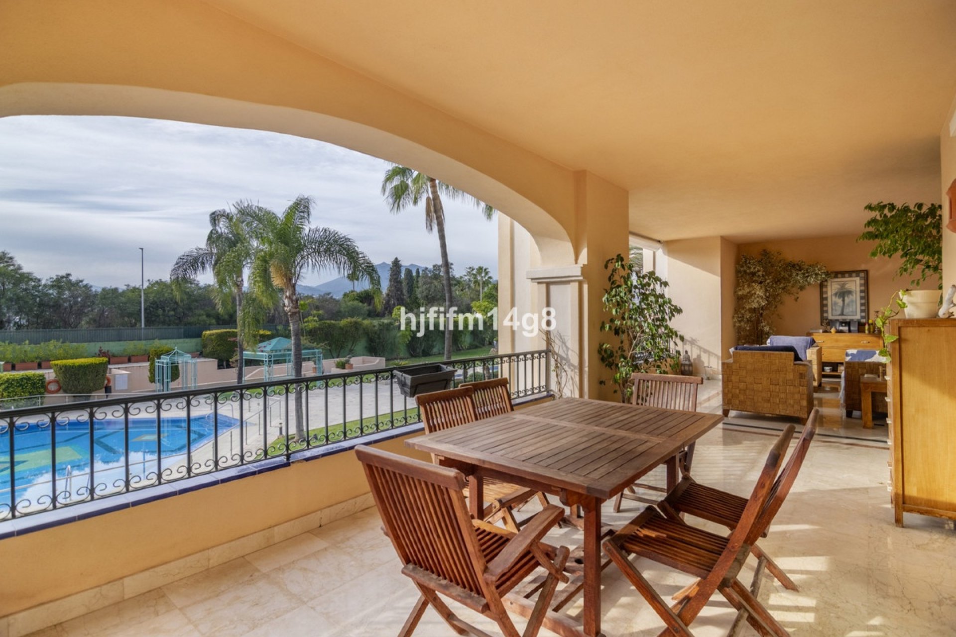 Wiederverkauf - apartment - Marbella - The Golden Mile
