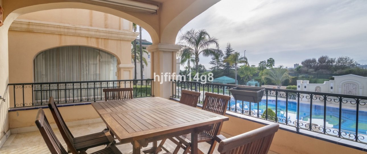 Wiederverkauf - apartment - Marbella - The Golden Mile