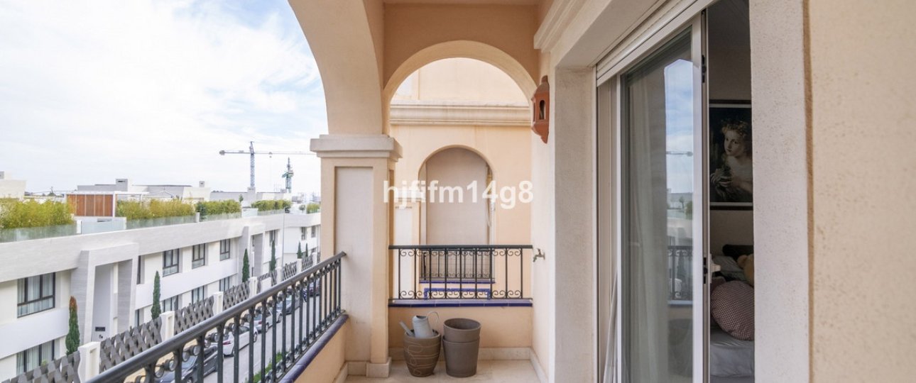 Wiederverkauf - apartment - Marbella - The Golden Mile