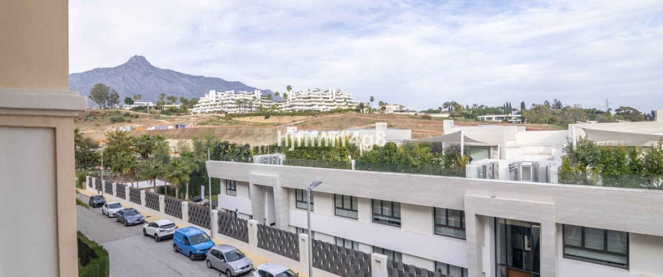 Wiederverkauf - apartment - Marbella - The Golden Mile
