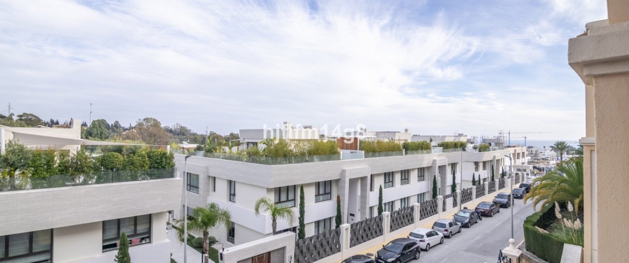 Wiederverkauf - apartment - Marbella - The Golden Mile