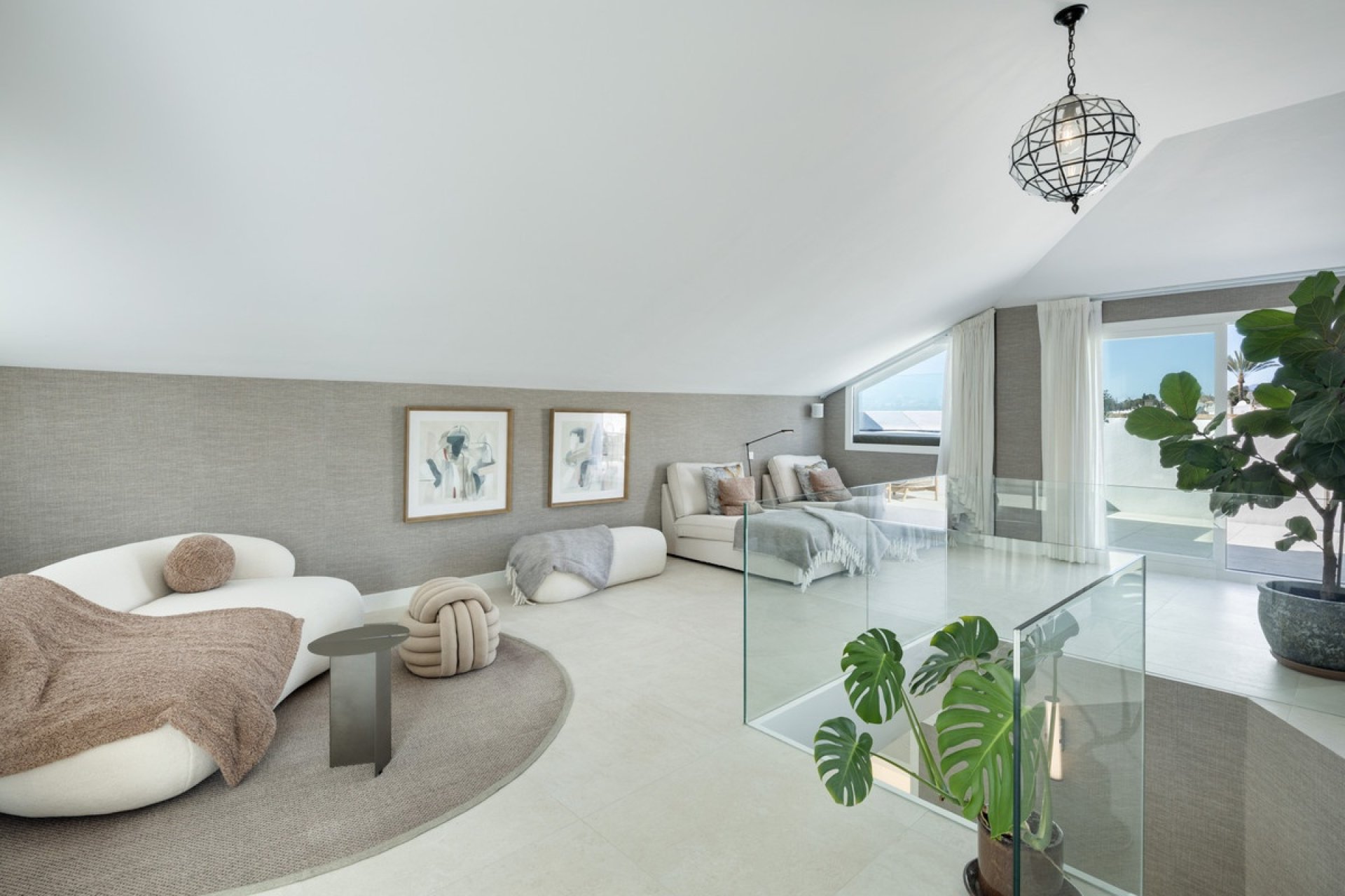 Wiederverkauf - apartment - Marbella - The Golden Mile