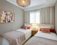 Wiederverkauf - apartment - Marbella - The Golden Mile