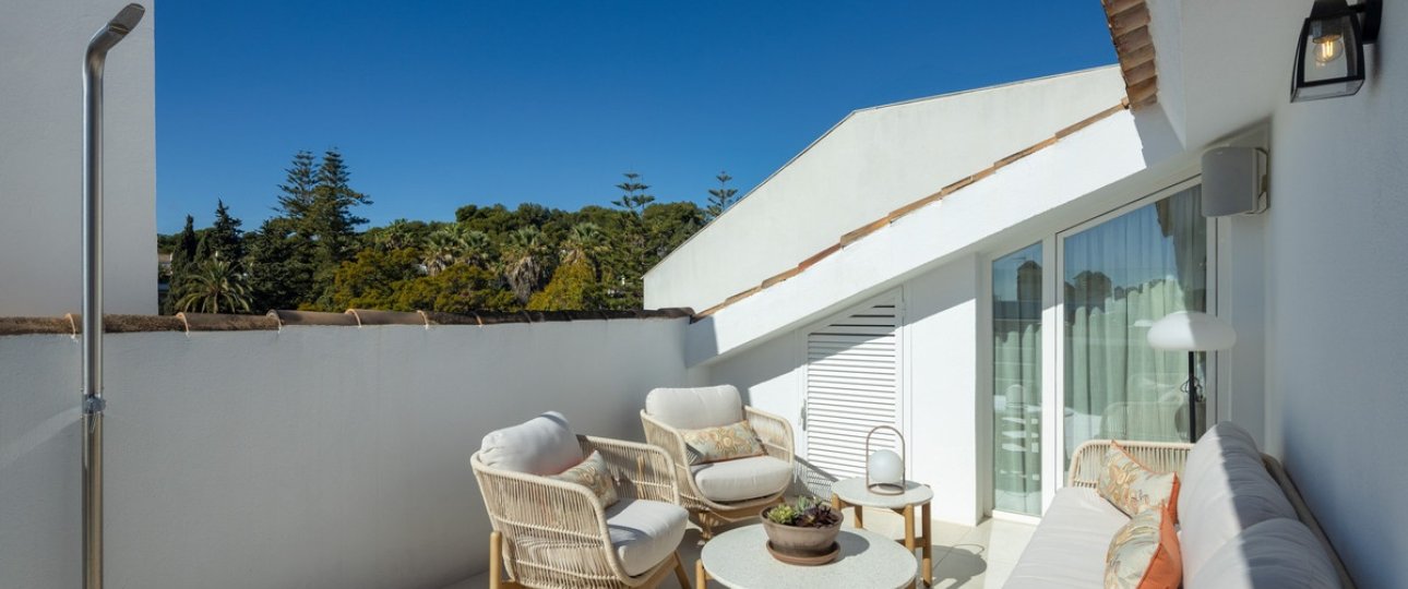 Wiederverkauf - apartment - Marbella - The Golden Mile
