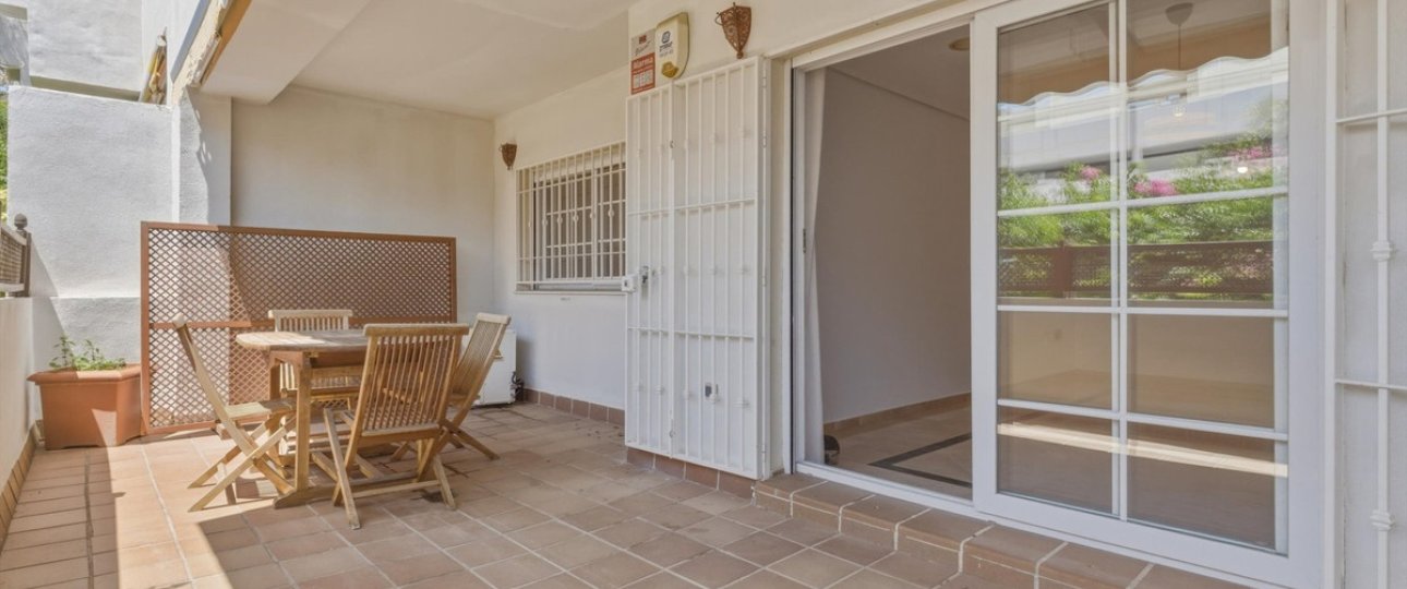 Wiederverkauf - apartment - Marbella - The Golden Mile