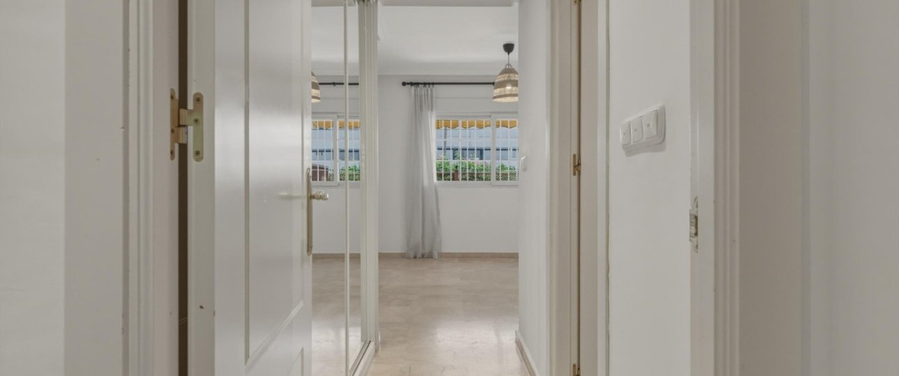 Wiederverkauf - apartment - Marbella - The Golden Mile