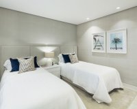 Wiederverkauf - apartment - Marbella - The Golden Mile