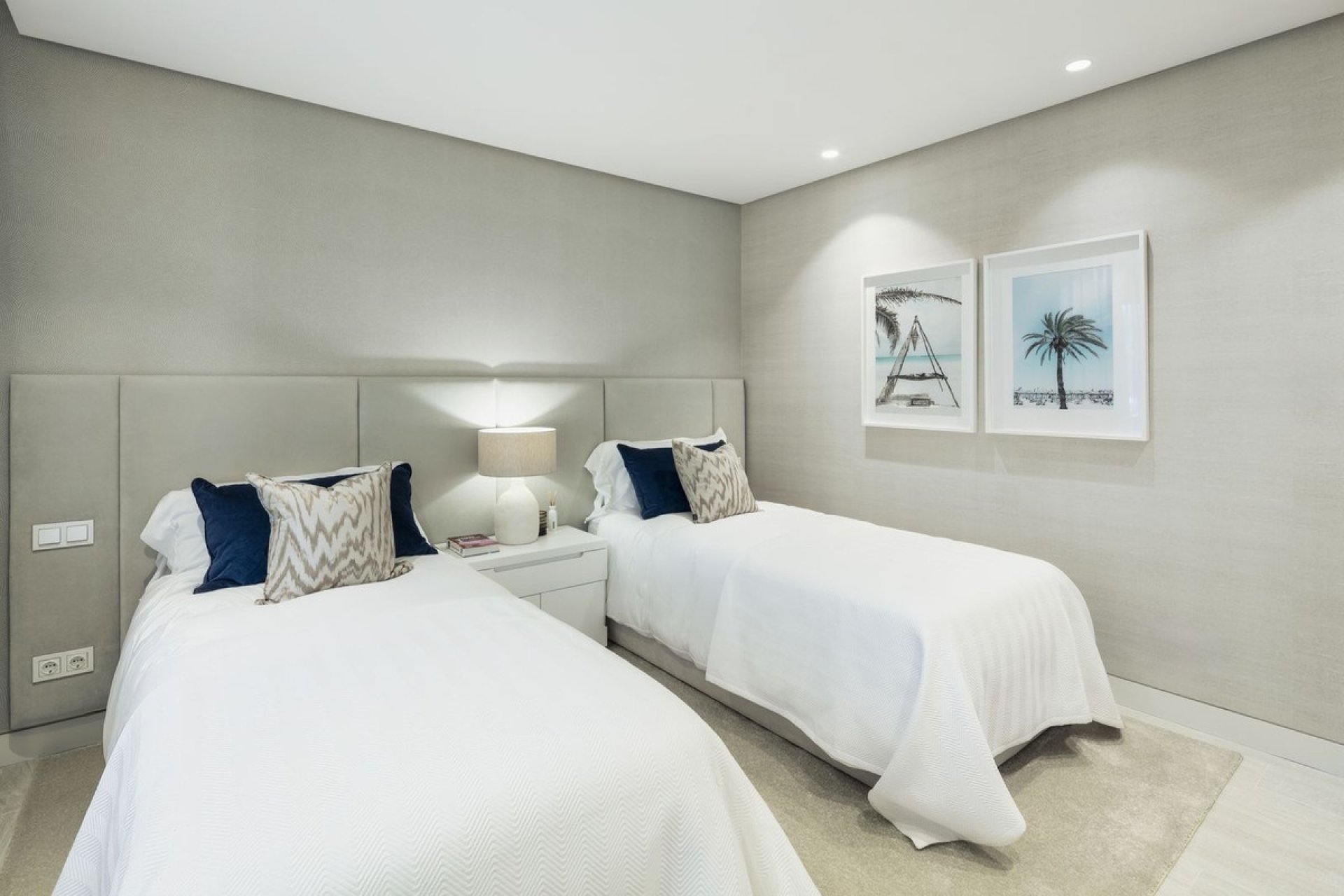 Wiederverkauf - apartment - Marbella - The Golden Mile