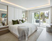 Wiederverkauf - apartment - Marbella - The Golden Mile