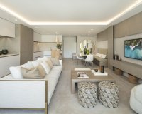 Wiederverkauf - apartment - Marbella - The Golden Mile