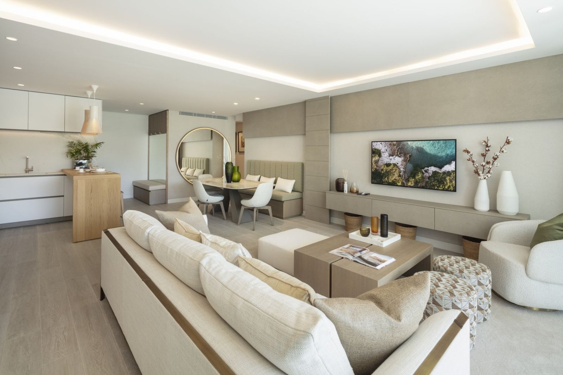 Wiederverkauf - apartment - Marbella - The Golden Mile