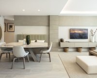 Wiederverkauf - apartment - Marbella - The Golden Mile