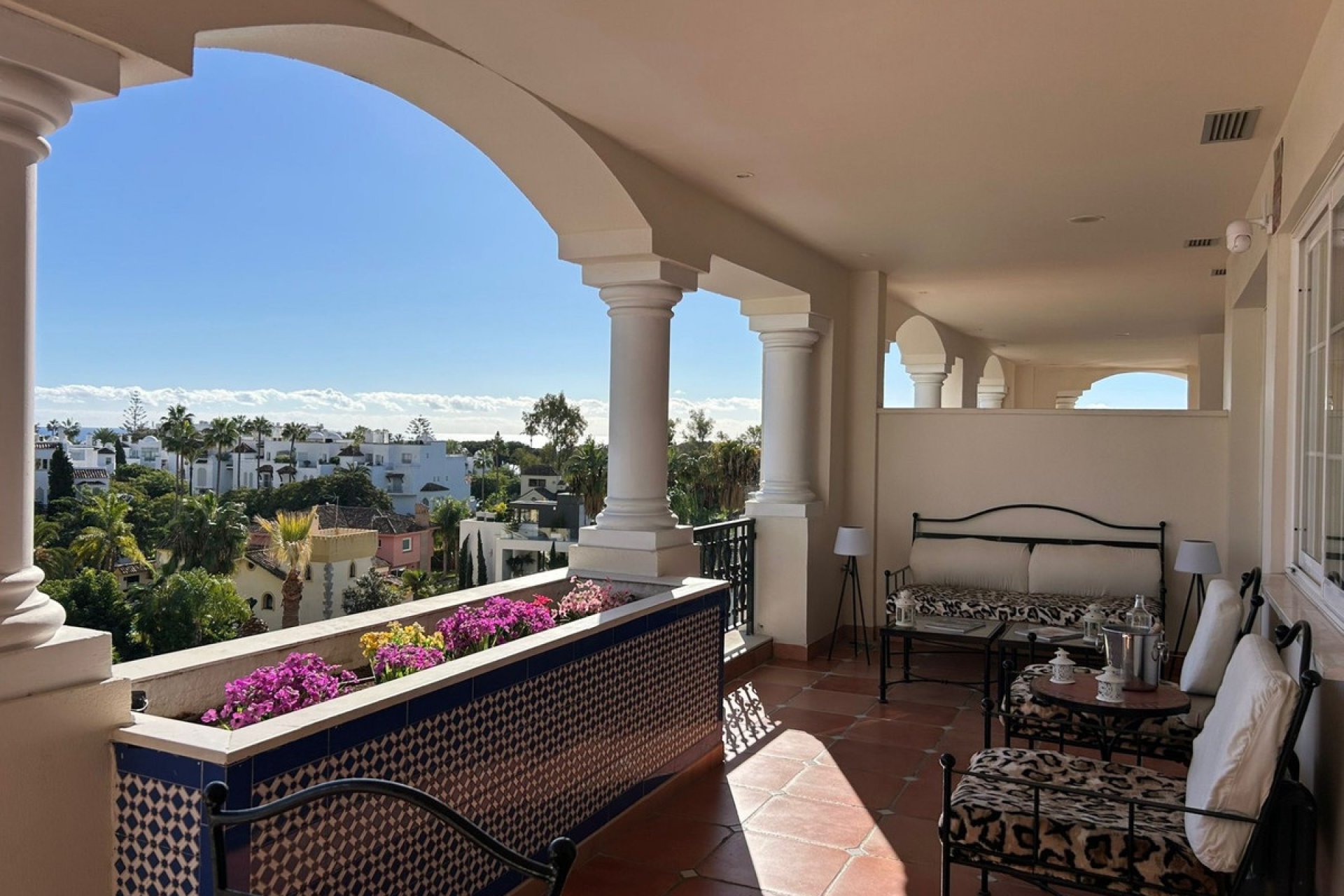 Wiederverkauf - apartment - Marbella - The Golden Mile
