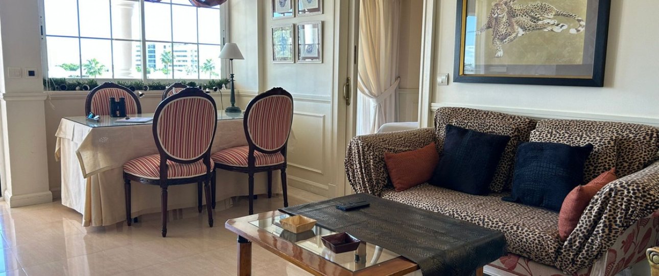 Wiederverkauf - apartment - Marbella - The Golden Mile
