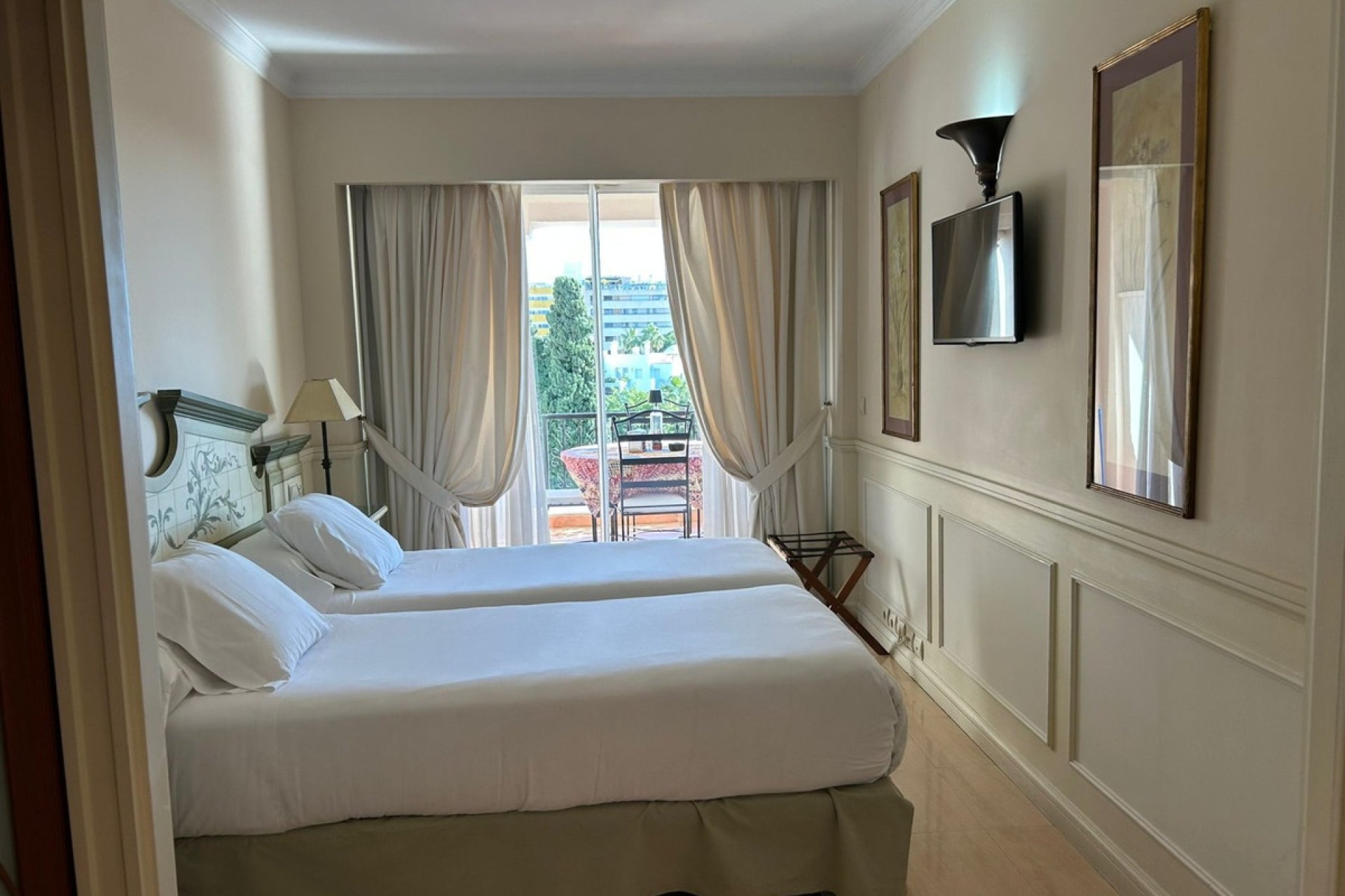 Wiederverkauf - apartment - Marbella - The Golden Mile