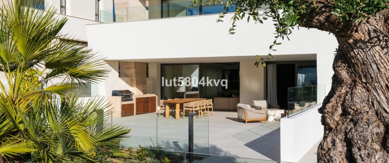 Wiederverkauf - apartment - Marbella - The Golden Mile