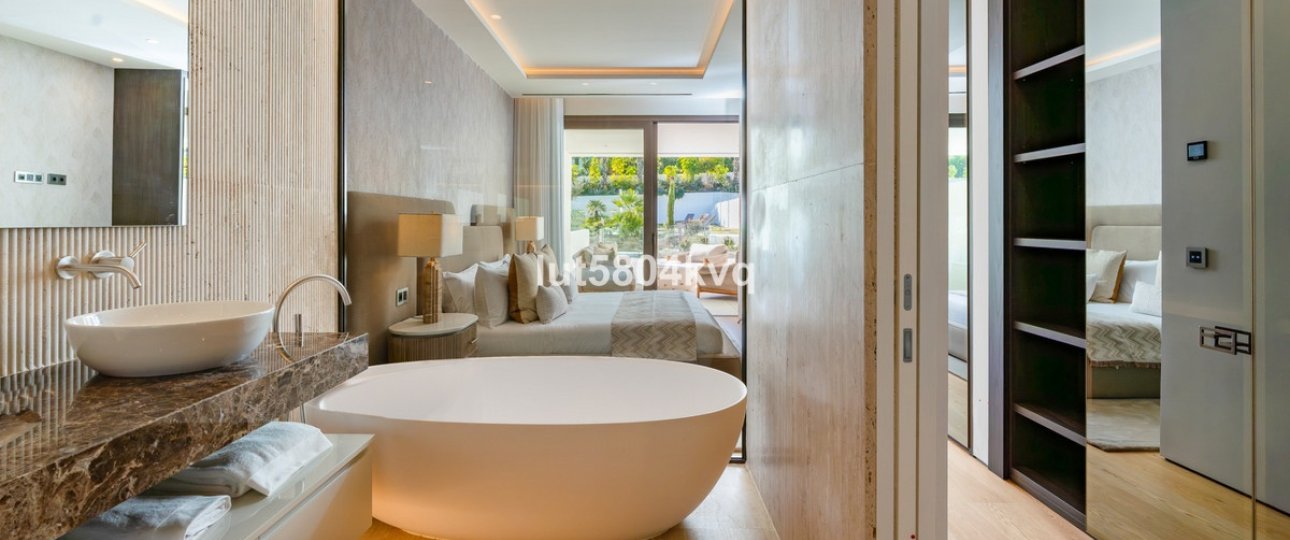 Wiederverkauf - apartment - Marbella - The Golden Mile