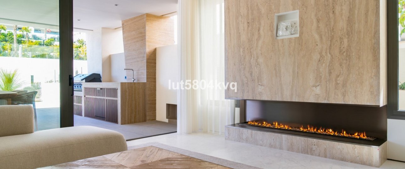 Wiederverkauf - apartment - Marbella - The Golden Mile
