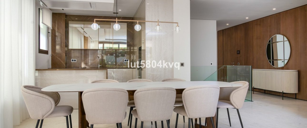 Wiederverkauf - apartment - Marbella - The Golden Mile
