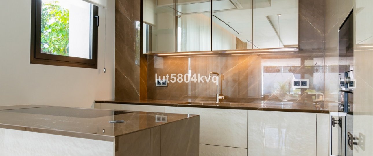 Wiederverkauf - apartment - Marbella - The Golden Mile