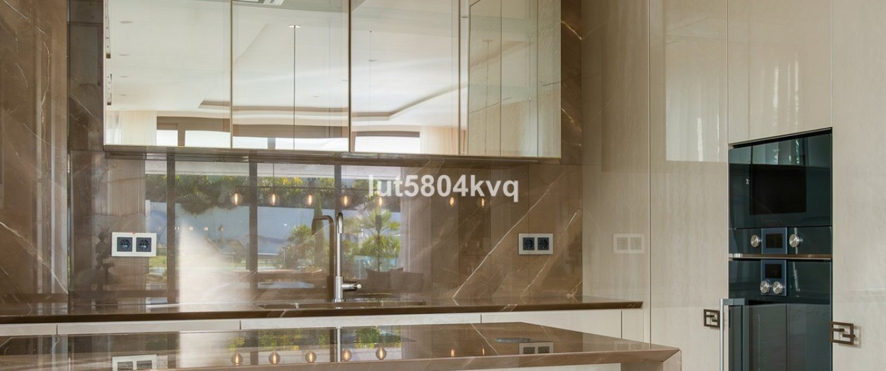 Wiederverkauf - apartment - Marbella - The Golden Mile