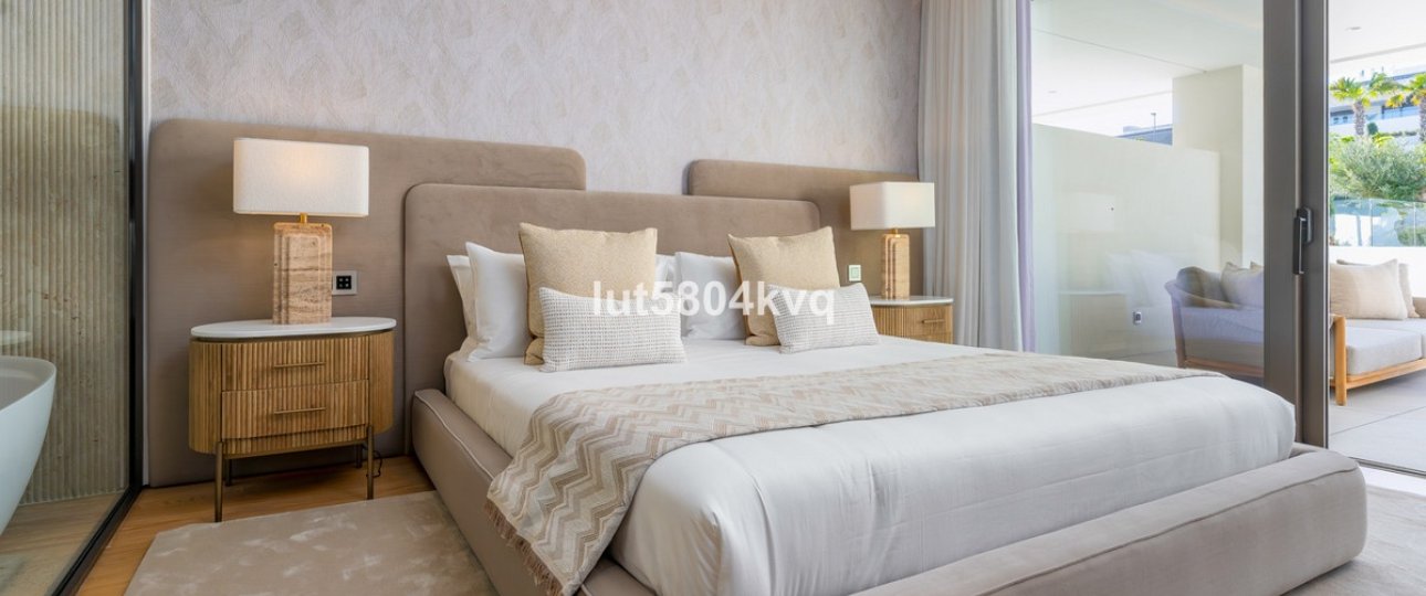 Wiederverkauf - apartment - Marbella - The Golden Mile