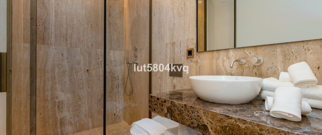 Wiederverkauf - apartment - Marbella - The Golden Mile