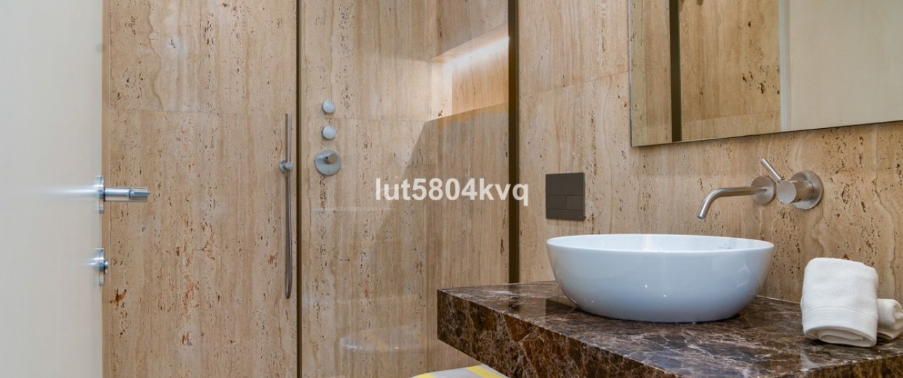Wiederverkauf - apartment - Marbella - The Golden Mile