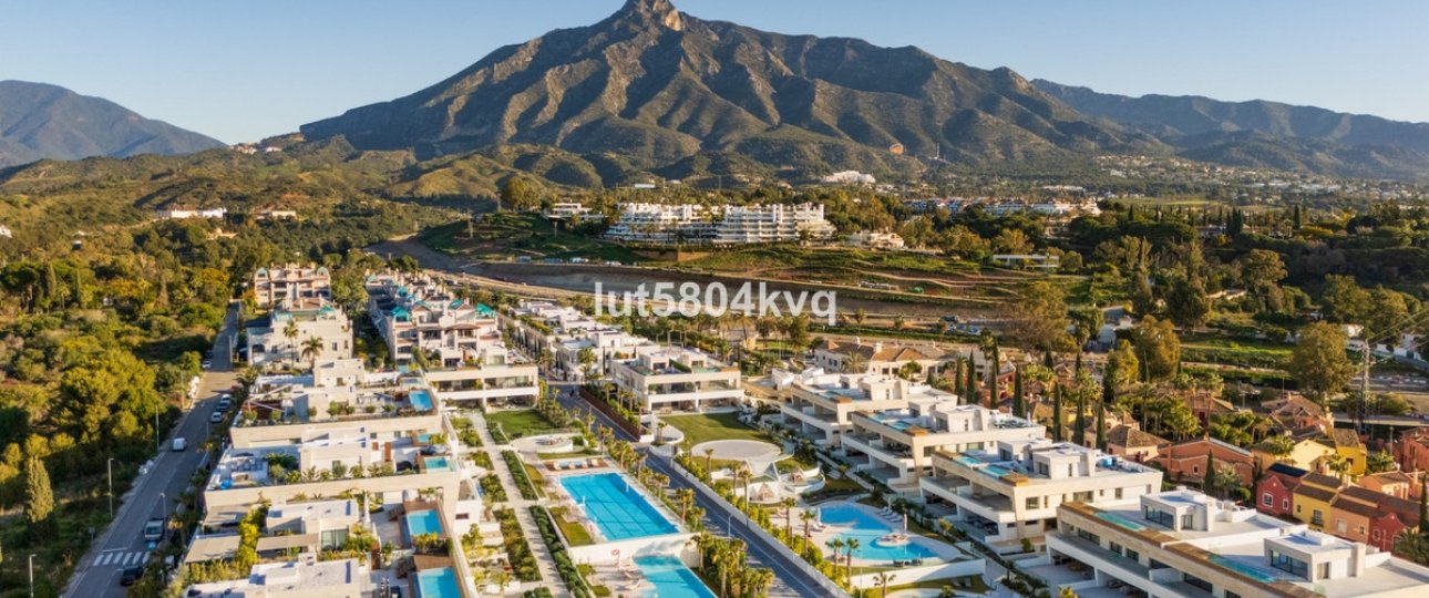 Wiederverkauf - apartment - Marbella - The Golden Mile