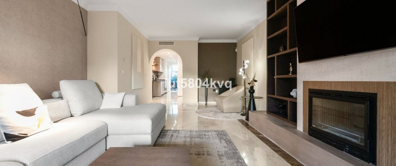 Wiederverkauf - apartment - Marbella - The Golden Mile