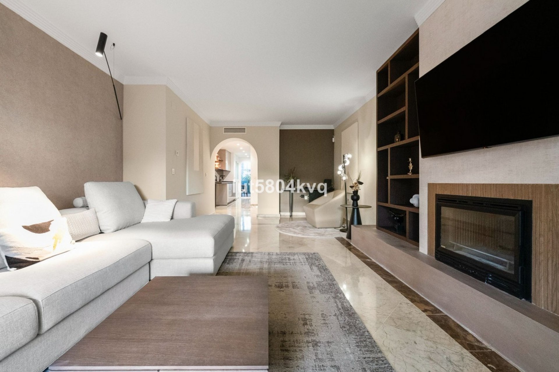 Wiederverkauf - apartment - Marbella - The Golden Mile