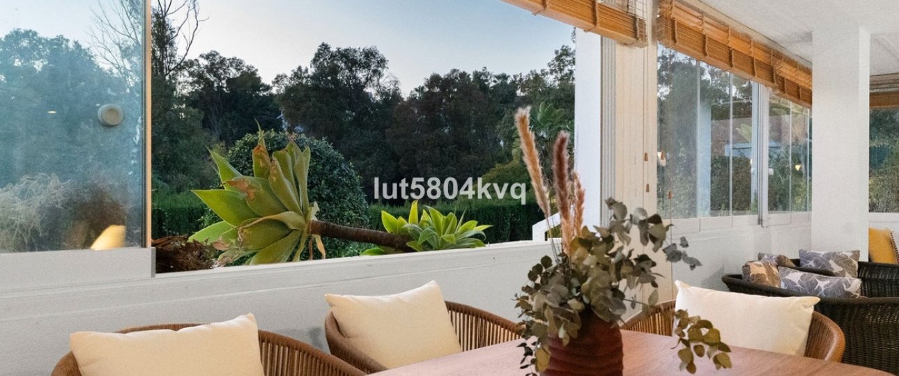 Wiederverkauf - apartment - Marbella - The Golden Mile