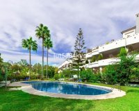 Wiederverkauf - apartment - Marbella - The Golden Mile