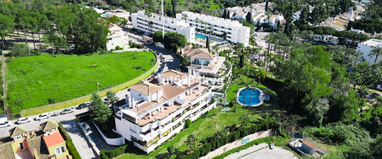 Wiederverkauf - apartment - Marbella - The Golden Mile