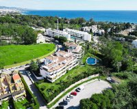 Wiederverkauf - apartment - Marbella - The Golden Mile