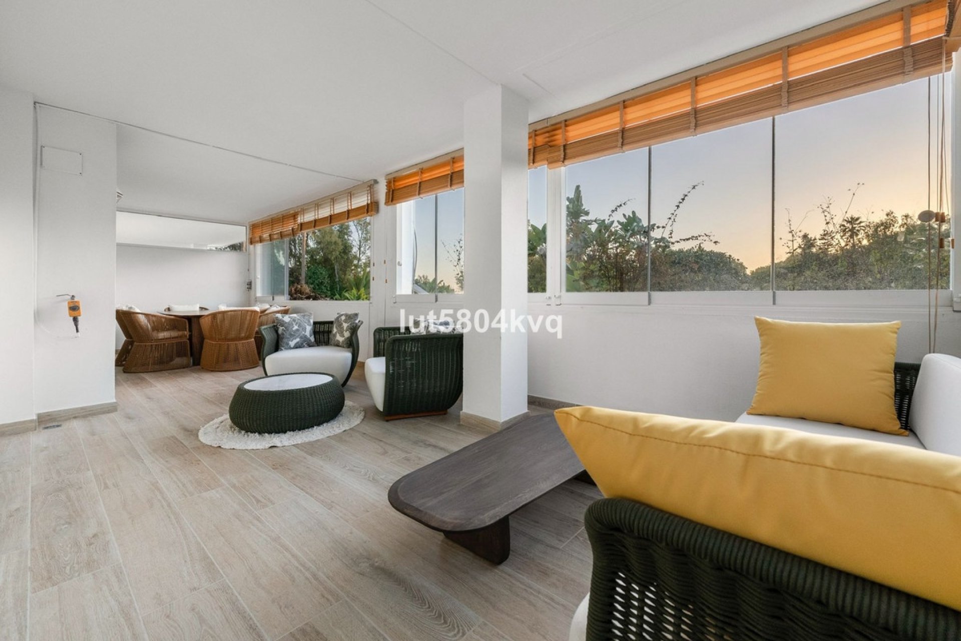 Wiederverkauf - apartment - Marbella - The Golden Mile