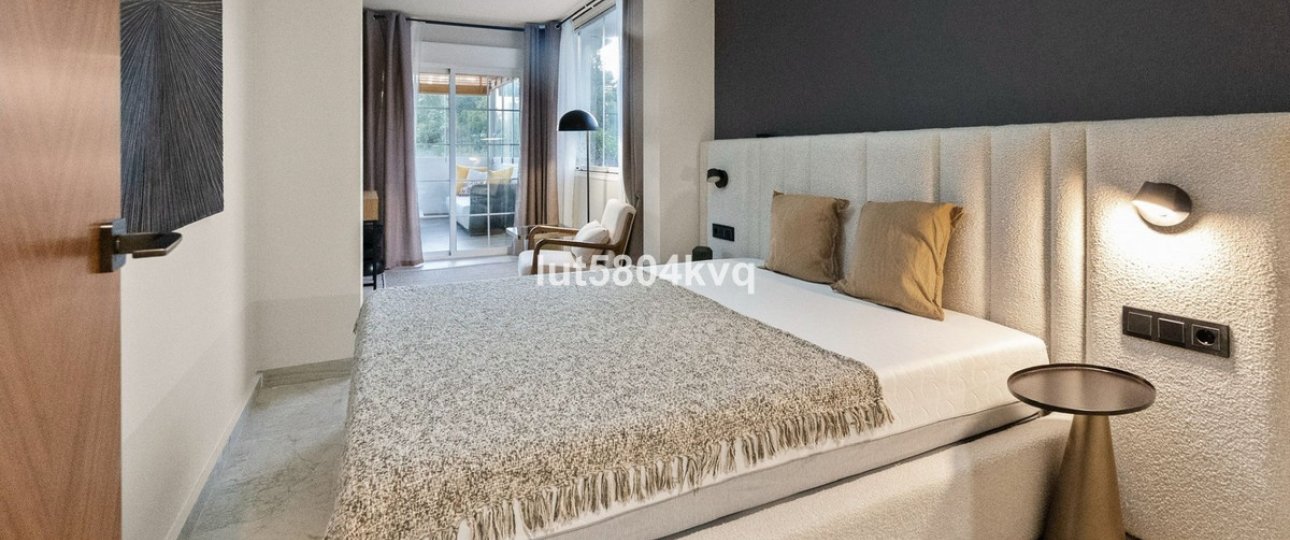 Wiederverkauf - apartment - Marbella - The Golden Mile
