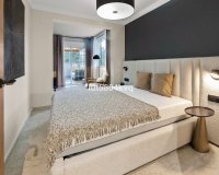Wiederverkauf - apartment - Marbella - The Golden Mile