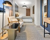 Wiederverkauf - apartment - Marbella - The Golden Mile