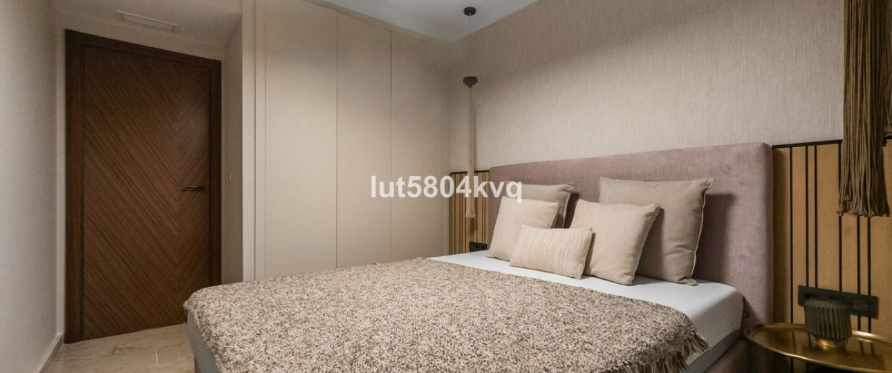 Wiederverkauf - apartment - Marbella - The Golden Mile