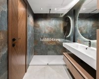 Wiederverkauf - apartment - Marbella - The Golden Mile
