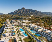 Wiederverkauf - apartment - Marbella - The Golden Mile