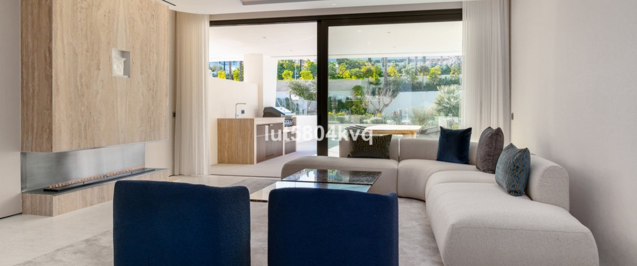 Wiederverkauf - apartment - Marbella - The Golden Mile