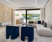 Wiederverkauf - apartment - Marbella - The Golden Mile