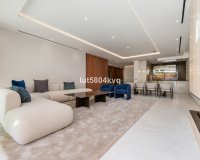 Wiederverkauf - apartment - Marbella - The Golden Mile