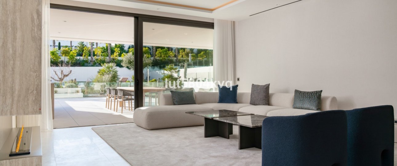 Wiederverkauf - apartment - Marbella - The Golden Mile